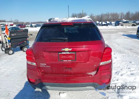 2020 Chevrolet Trax Awd Lt from USA, damaged, VIN 3GNCJPSB9LL223539